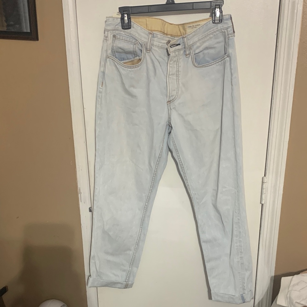 RAG & BONE Light Blue women’s jeans